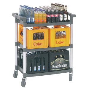 Carrello di servizio "Adjutant"