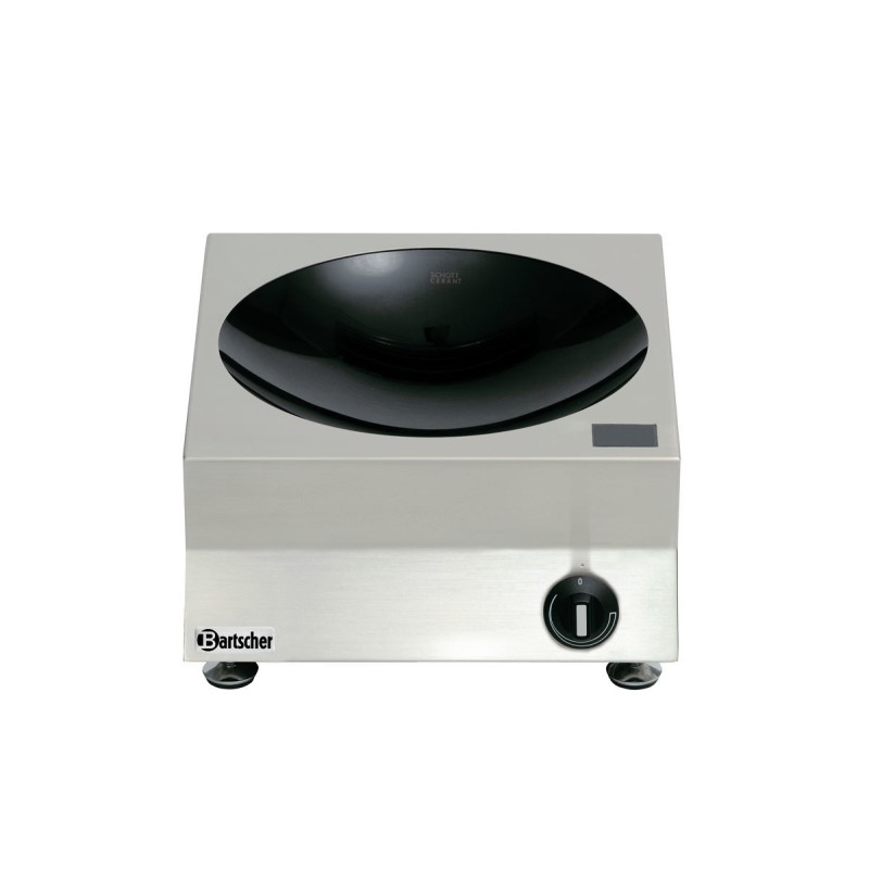 Wok a induzione classico BARTSCHER Wok a induzione classico BARTSCHER