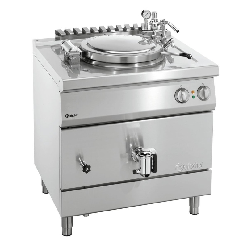 Marmitta Elettrica Serie 700 Marmitta Elettrica Serie 700