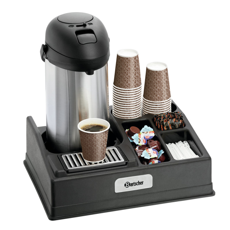 Espositore per caffè semplice Bartscher Espositore per caffè semplice Bartscher