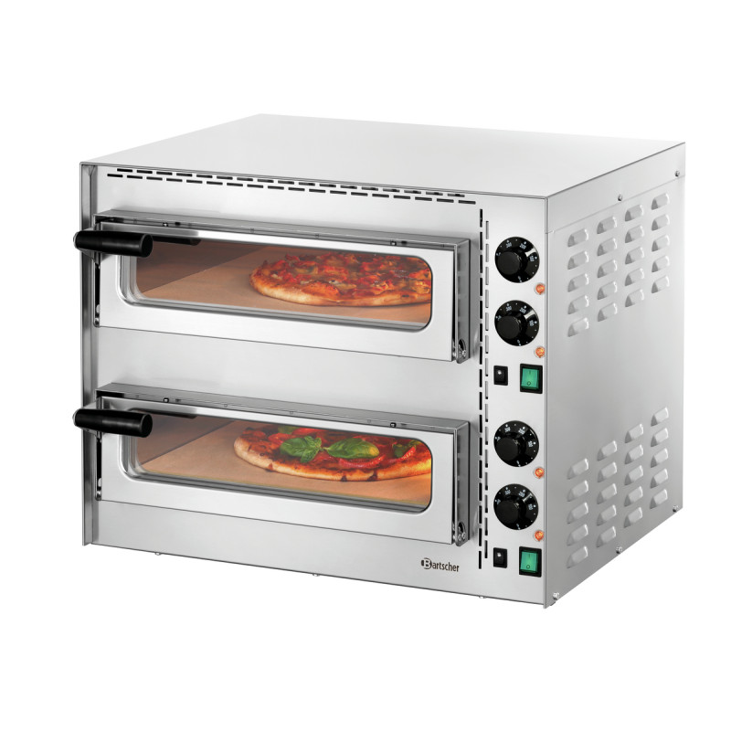 Quattro pizze Mini Plus 2 Bartscher Quattro pizze Mini Plus 2 Bartscher
