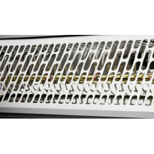 Radiante Infrarosso Elettrico Bartscher - Rif. BR825215