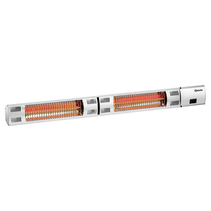 Radiante Infrarosso Elettrico Bartscher - Rif. BR825214 Radiante Infrarosso Elettrico Bartscher - Rif. BR825214