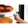 Vetrina per dolci 100L Bartscher