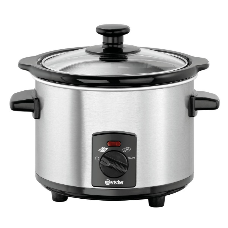 Scaldacqua per cioccolata 1,25 L Professionale Bartscher Scaldacqua per cioccolata 1,25 L Professionale Bartscher