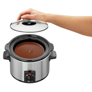 Scaldacqua per cioccolata 1,25 L Professionale Bartscher