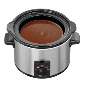 Scaldacqua per cioccolata 1,25 L Professionale Bartscher