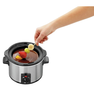 Scaldacqua per cioccolata 1,25 L Professionale Bartscher