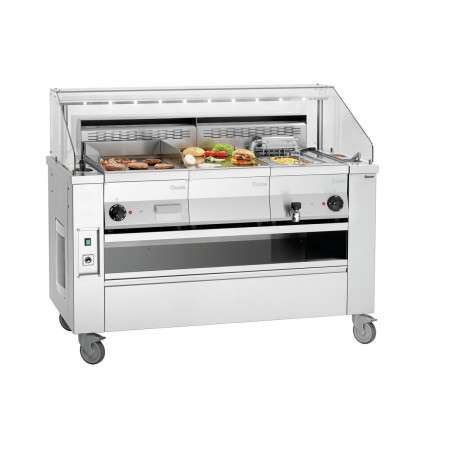 Forno professionale - KST3240 Plus Bartscher