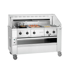 Forno professionale - KST3240 Plus Bartscher