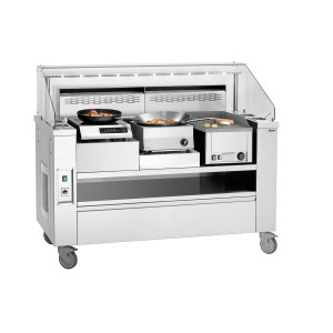 Forno professionale - KST3240 Plus Bartscher