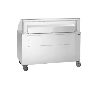 Forno professionale - KST3240 Plus Bartscher