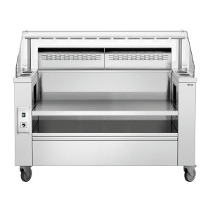 Forno professionale - KST3240 Plus Bartscher