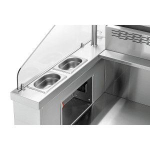 Forno professionale - KST3240 Plus Bartscher