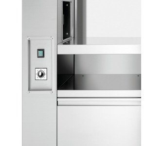 Forno professionale - KST3240 Plus Bartscher