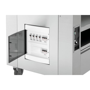 Forno professionale - KST3240 Plus Bartscher
