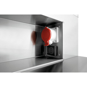 Forno professionale - KST3240 Plus Bartscher