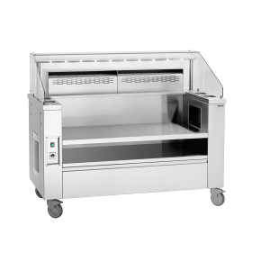 Forno professionale - KST3240 Plus Bartscher