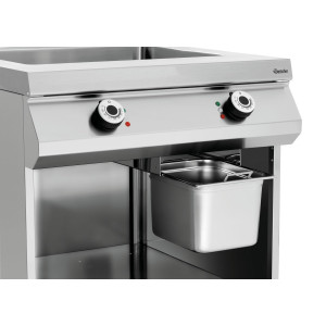 Brasiera elettrica professionale Bartscher multifunzione - 32 L