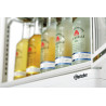 Mini Vetrina Refrigerata Professionale Bartscher - 78 L Bianca