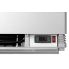 Mini Vetrina Refrigerata Professionale Bartscher - 78 L Argento