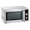 Forno a microonde professionale - 1500 W - Rif. BR610182