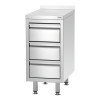 Cassetto a scomparti - GN 1/1 Bartscher