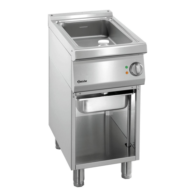 Braiseria Elettrica Multifunzione da 12 L della marca Bartscher Braiseria Elettrica Multifunzione da 12 L della marca Bartscher