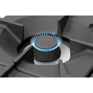Forno a 6 fuochi vivaci serie 900 - Forno a gas GN 2/1 e armadio del marchio Bartscher