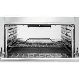 Forno a 6 fuochi vivaci serie 900 - Forno a gas GN 2/1 e armadio del marchio Bartscher