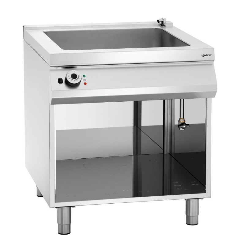 Bagno maria elettrico - Base aperta del marchio Bartscher Bagno maria elettrico - Base aperta del marchio Bartscher