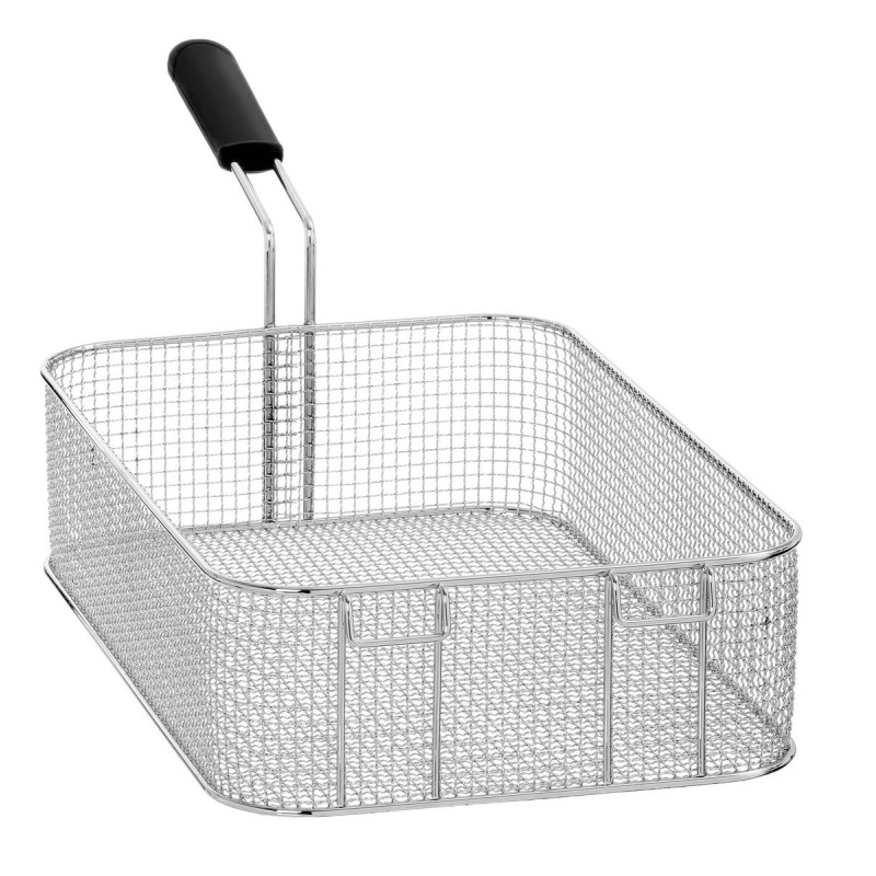 Grande cestello di ricambio per friggitrice da 20L, della marca Bartscher Grande cestello di ricambio per friggitrice da 20L, della marca Bartscher