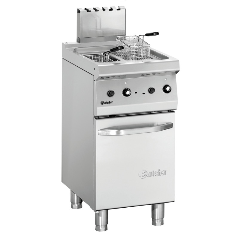 Friggitrice Serie 700 - 2x9 L - Rif. BR2859251 Friggitrice Serie 700 - 2x9 L - Rif. BR2859251