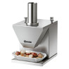Affettatrice elettrica per salsicce