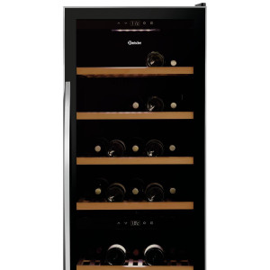Cantina vino bi-zona professionale 180 bottiglie Bartscher