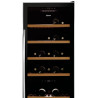 Cantina vino bi-zona professionale 180 bottiglie Bartscher
