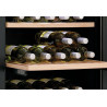 Cantina vino bi-zona professionale 180 bottiglie Bartscher