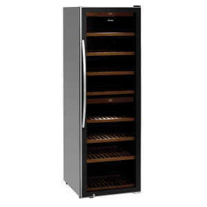 Cantina vino bi-zona professionale 180 bottiglie Bartscher