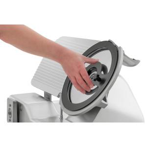 Affettatrice Professionale a Pignoni 300-G