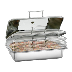 Chafing Dish GN 1/1 - Flessibile