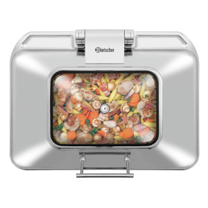 Chafing Dish GN 1/1 - Flessibile