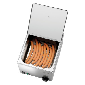 Scalda salsicce 1KA10-FM Bartscher