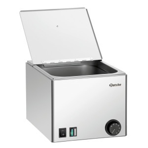 Scalda salsicce 1KA10-FM Bartscher