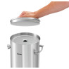 Distributore Acqua Calda con Collegamento - 9 Litri