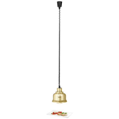 Lampada Riscaldante a Infrarossi Dorata - Bartscher