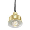 Lampada Riscaldante a Infrarossi Dorata - Bartscher