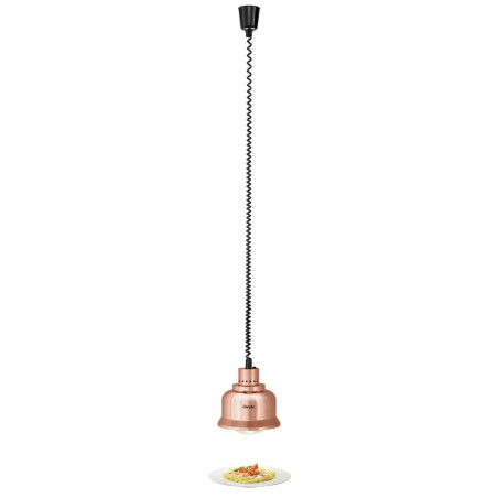 Lampada Riscaldante a Infrarossi in Rame - Bartscher