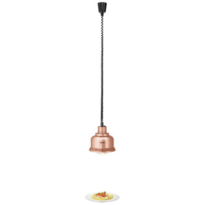 Lampada Riscaldante a Infrarossi in Rame - Bartscher