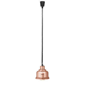 Lampada Riscaldante a Infrarossi in Rame - Bartscher