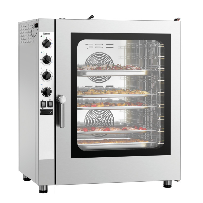 Forno a vapore M10110 - Bartscher Forno a vapore M10110 - Bartscher